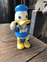 Vintage Disney Donald Duck Doll 10.5cm (R602)