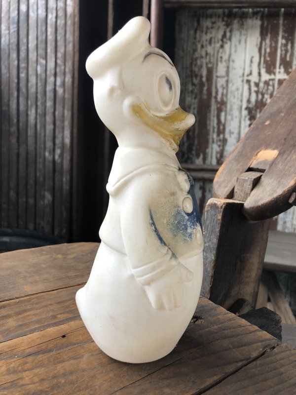 画像4: Vintage Disney Donald Duck  Plastic Bowling Pin (R595)
