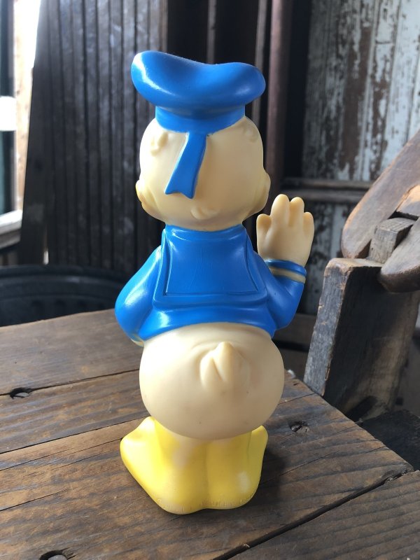 画像3: 70s Vintage Disney Gabriel Donald Duck Doll 19cm (R601)