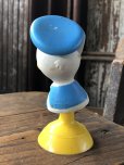 画像3: Vintage Disney Donald Duck Doll 13cm (R603)