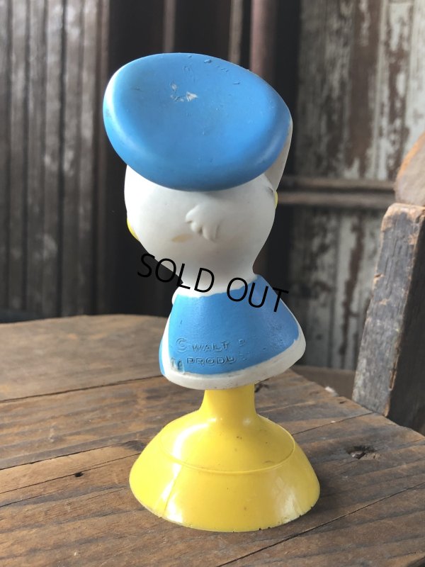 画像3: Vintage Disney Donald Duck Doll 13cm (R603)