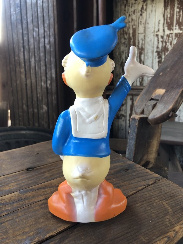 画像3: Vintage Disney Donald Duck Doll 22cm (R600)