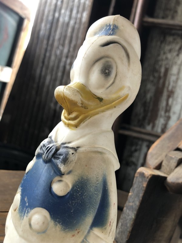 画像5: Vintage Disney Donald Duck  Plastic Bowling Pin (R595)