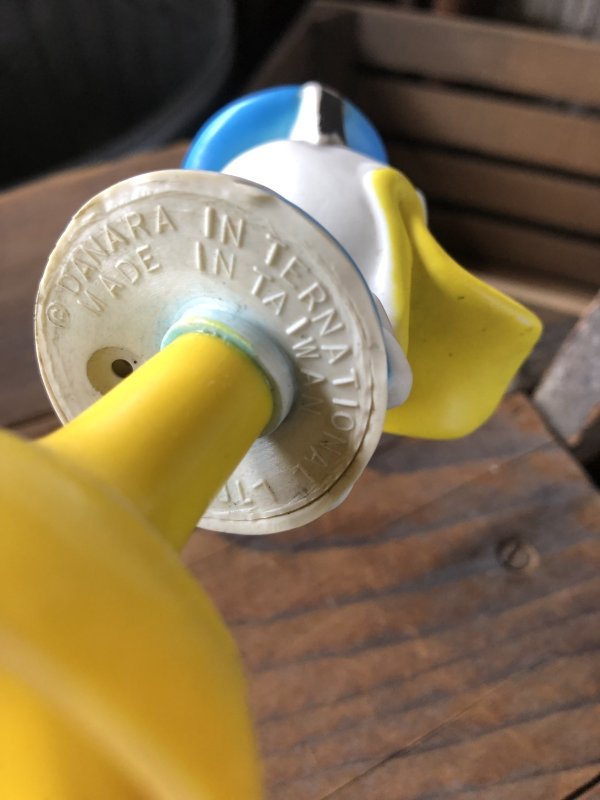 画像7: Vintage Disney Donald Duck Doll 13cm (R603)