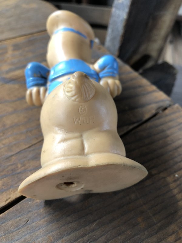 画像8: 50s Vintage Disney Donald Duck Doll 12cm (R594)