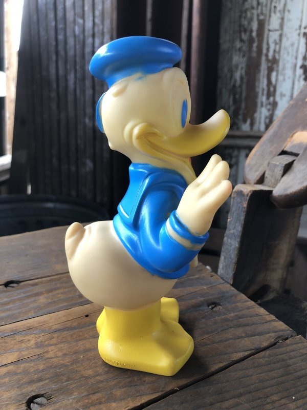 画像4: 70s Vintage Disney Gabriel Donald Duck Doll 19cm (R601)