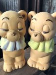 画像13: 70s Vintage Advertising Tommee Tippee Bear Vinyl Doll (R606)