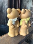 画像11: 70s Vintage Advertising Tommee Tippee Bear Vinyl Doll (R606)