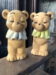 画像14: 70s Vintage Advertising Tommee Tippee Bear Vinyl Doll (R605)