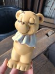 画像1: 70s Vintage Advertising Tommee Tippee Bear Vinyl Doll (R606) (1)