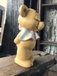 画像3: 70s Vintage Advertising Tommee Tippee Bear Vinyl Doll (R606)