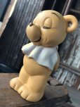 画像6: 70s Vintage Advertising Tommee Tippee Bear Vinyl Doll (R606)