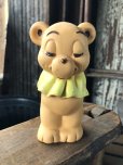 画像3: 70s Vintage Advertising Tommee Tippee Bear Vinyl Doll (R605)