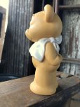 画像5: 70s Vintage Advertising Tommee Tippee Bear Vinyl Doll (R606)