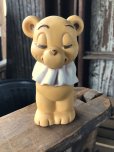 画像2: 70s Vintage Advertising Tommee Tippee Bear Vinyl Doll (R606) (2)