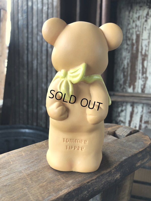 画像5: 70s Vintage Advertising Tommee Tippee Bear Vinyl Doll (R605)