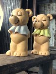 画像12: 70s Vintage Advertising Tommee Tippee Bear Vinyl Doll (R605)