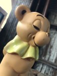 画像9: 70s Vintage Advertising Tommee Tippee Bear Vinyl Doll (R605)