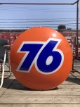 画像1: Vintage Advertising 76 Gas Station Original Display Lighted Sign Huge (R607)  (1)