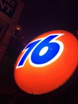 画像8: Vintage Advertising 76 Gas Station Original Display Lighted Sign Huge (R607) 