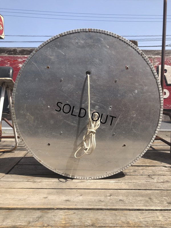 画像4: Vintage Advertising 76 Gas Station Original Display Lighted Sign Huge (R607) 