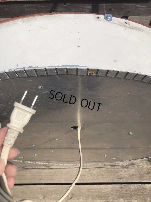 画像6: Vintage Advertising 76 Gas Station Original Display Lighted Sign Huge (R607) 