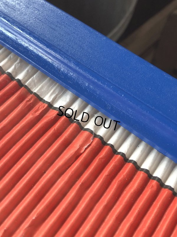 画像19: Vintage 7UP Soda Peter Max Floral Cardboard Store Sign w/Frame (R608)