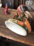 画像18: Vintage Wild Turkey Kentucky Bourbon Whiske Decanter Bottle (R611)