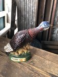 画像1: Vintage Wild Turkey Kentucky Bourbon Whiske Decanter Bottle (R612) (1)