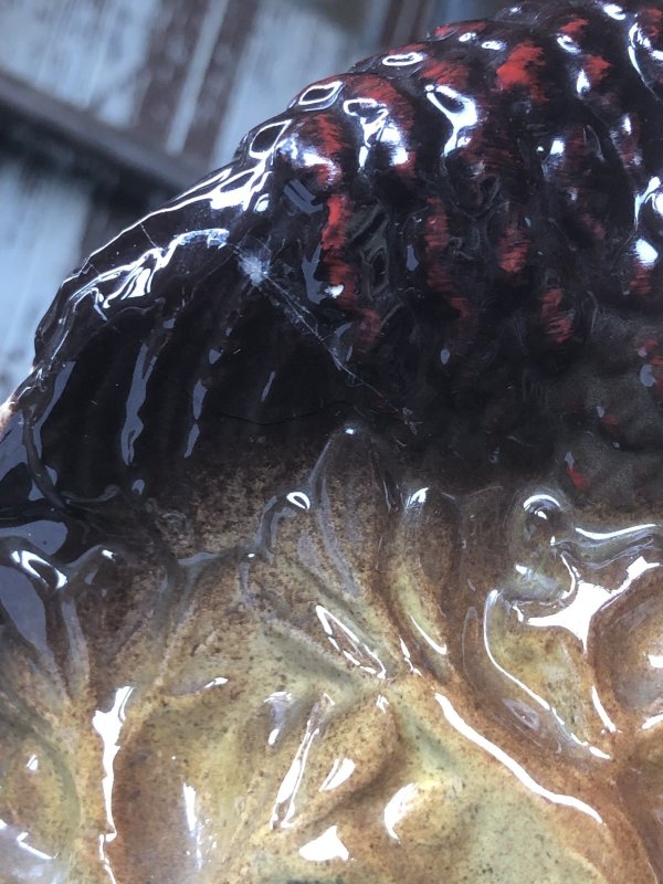 画像13: Vintage Wild Turkey Kentucky Bourbon Whiske Decanter Bottle (R612)