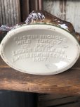 画像16: Vintage Wild Turkey Kentucky Bourbon Whiske Decanter Bottle (R612)
