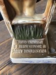 画像12: 70s Vintage Advertising JIM BEAM Bourbon Whiskey Cowgirl Counter Display Statue (R613)