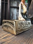 画像14: 70s Vintage Advertising JIM BEAM Bourbon Whiskey Cowgirl Counter Display Statue (R613)