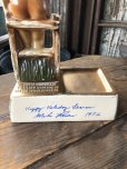 画像13: 70s Vintage Advertising JIM BEAM Bourbon Whiskey Cowgirl Counter Display Statue (R613)