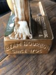 画像11: 70s Vintage Advertising JIM BEAM Bourbon Whiskey Cowgirl Counter Display Statue (R613)