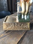 画像15: 70s Vintage Advertising JIM BEAM Bourbon Whiskey Cowgirl Counter Display Statue (R613)