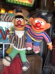 画像12: 80s Vintage Applause SESAME STREET Ernie ＆ Bert Doll Set (R614)