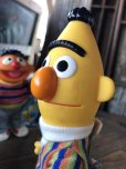 画像8: 90s Vintage Applause SESAME STREET Ernie ＆ Bert Doll Set (R615)