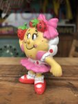 画像4: Vintage IHOP Pancake Kids Meal Toy Susie Strawberry PVC (R623)
