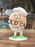 Vintage IHOP Pancake Kids Meal Toy Peter Potato PVC (R621)