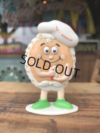 Vintage IHOP Pancake Kids Meal Toy Peter Potato PVC (R621)