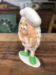画像4: Vintage IHOP Pancake Kids Meal Toy Peter Potato PVC (R621)