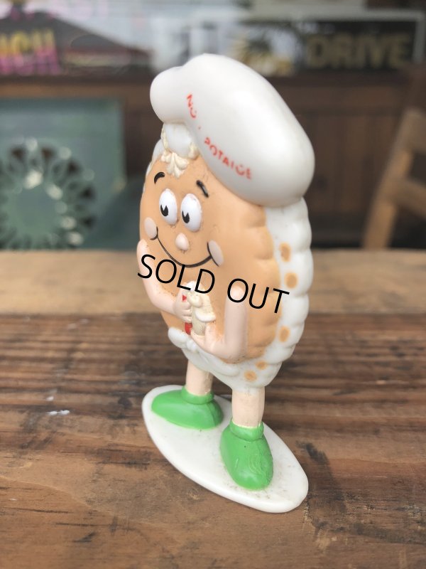画像4: Vintage IHOP Pancake Kids Meal Toy Peter Potato PVC (R621)