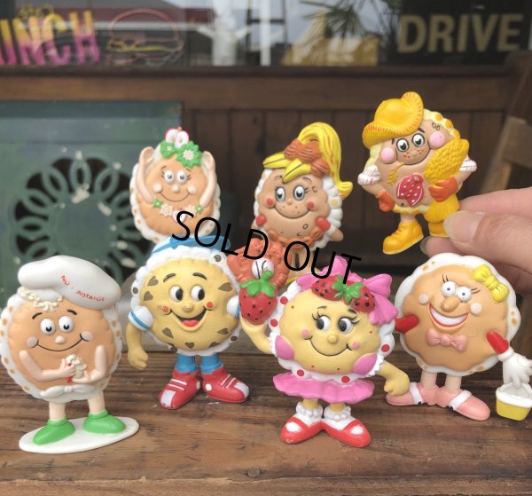 画像6: Vintage IHOP Pancake Kids Meal Toy Peter Potato PVC (R621)