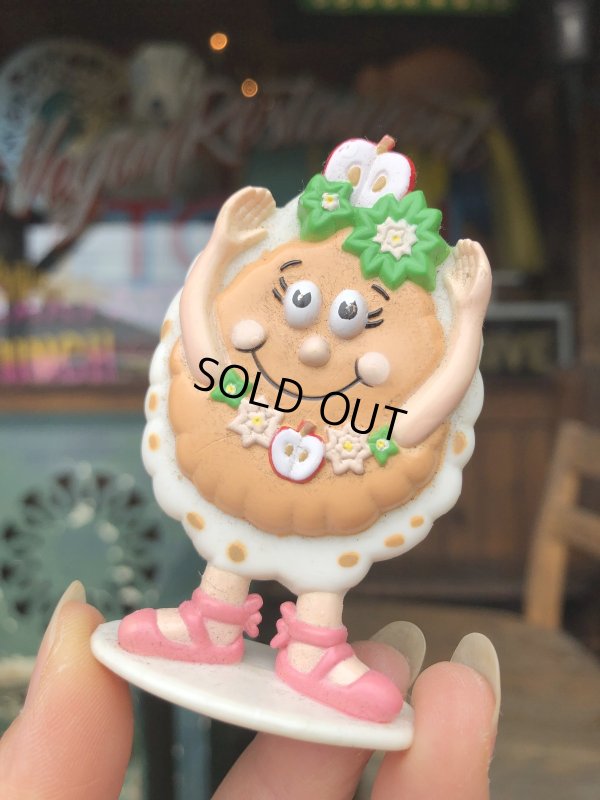 画像5: Vintage IHOP Pancake Kids Meal Toy Cynthia Cinnamon Apple PVC (R618)