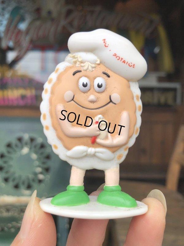 画像5: Vintage IHOP Pancake Kids Meal Toy Peter Potato PVC (R621)