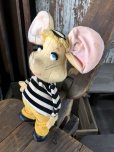画像4:  Vintage Topo Gigio Plush Doll (R625)