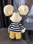 画像3:  Vintage Topo Gigio Plush Doll (R625)