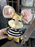 画像5:  Vintage Topo Gigio Plush Doll (R625)