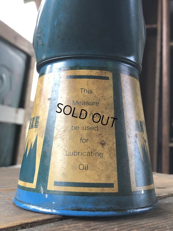 画像8: Vintage Shell Motor Oil Pourer Jug (R626) 